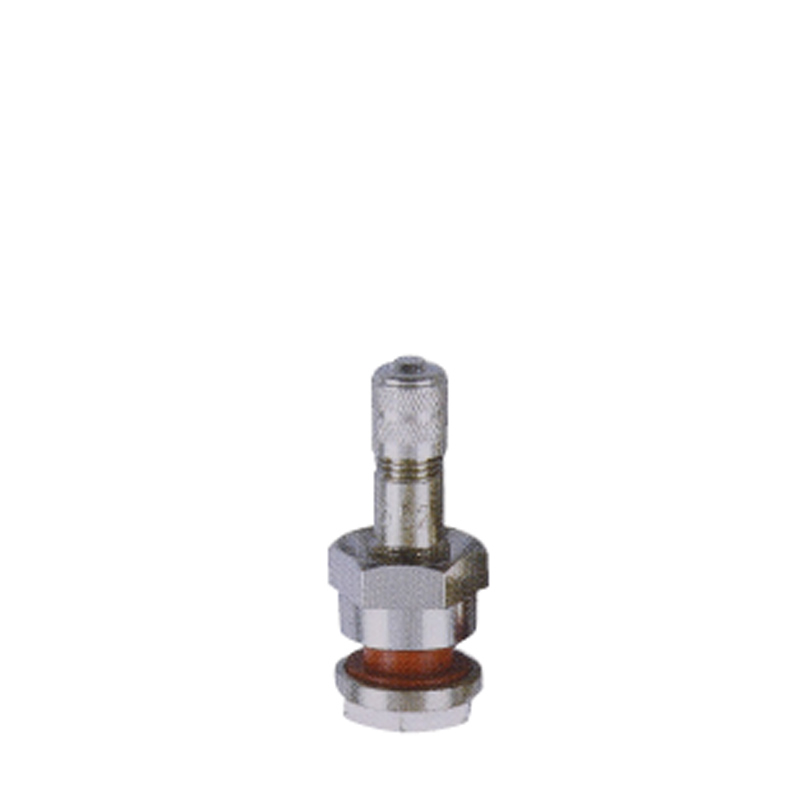 TR550 সিরিজ-নিকেল ধাতুপট্টাবৃত ব্রাস ভালভ সঙ্গে গ্রোমেট-TR552