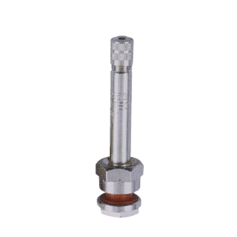 TR550-সিরিজ নিকেল ধাতুপট্টাবৃত ব্রাস ভালভ সঙ্গে গ্রোমেট-TR553