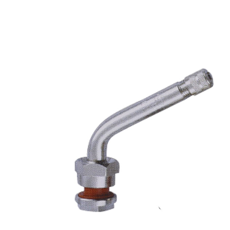 TR550-সিরিজ নিকেল ধাতুপট্টাবৃত ব্রাস ভালভ সঙ্গে GROMMET-TR554D