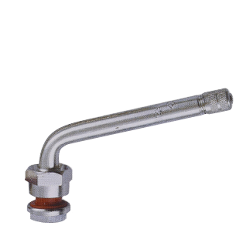 TR550 সিরিজ-নিকেল ধাতুপট্টাবৃত ব্রাস ভালভ সঙ্গে GROMMET-TR555E