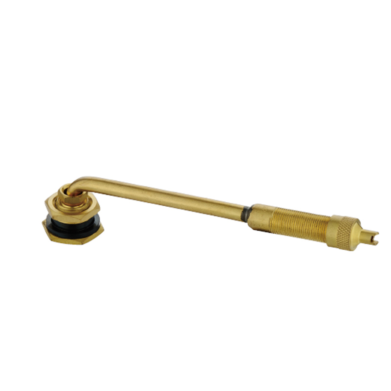 বড় বোর সুইভেল টাইপ ভালভ-TRJ650-03