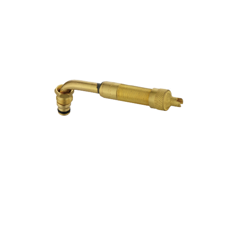 বড় বোর সুইভেল টাইপ ভালভ-TRJ650-02