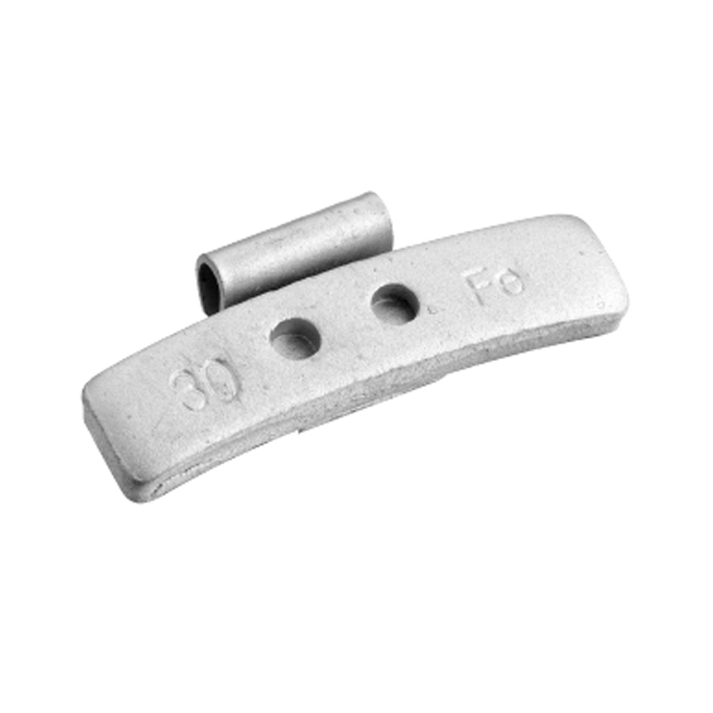 স্টিল রিমস-EW-1101 এর জন্য Fe ক্লিপ-অন হুইল ওজন