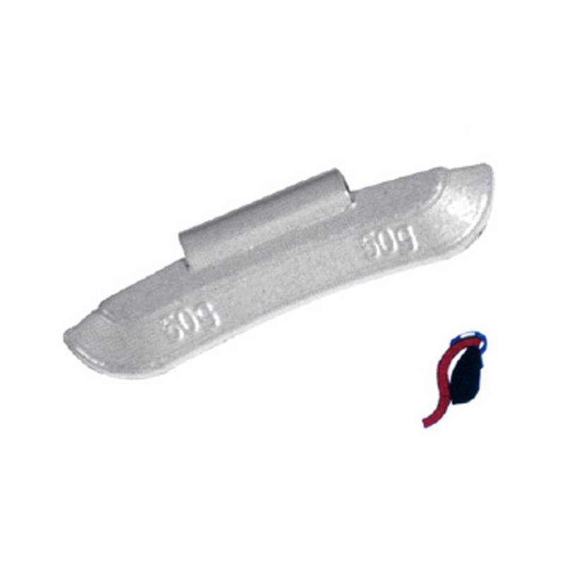 ইস্পাত রিম-EW-5101 এর জন্য Pb ক্লিপ-অন হুইল ওজন