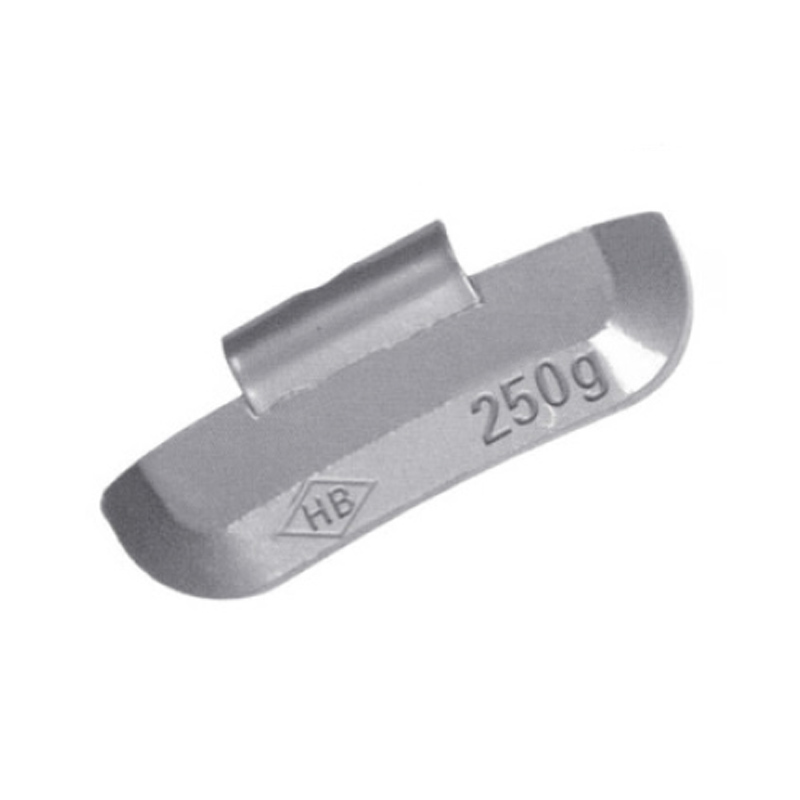 ট্রাক-EW-5104-এর জন্য Pb ক্লিপ-অন হুইল ওজন